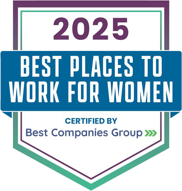 Best Workplace for Women Logo